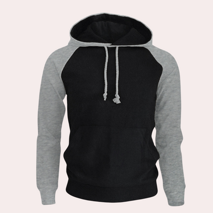 GERGO - Sweats à Capuche pour Hommes