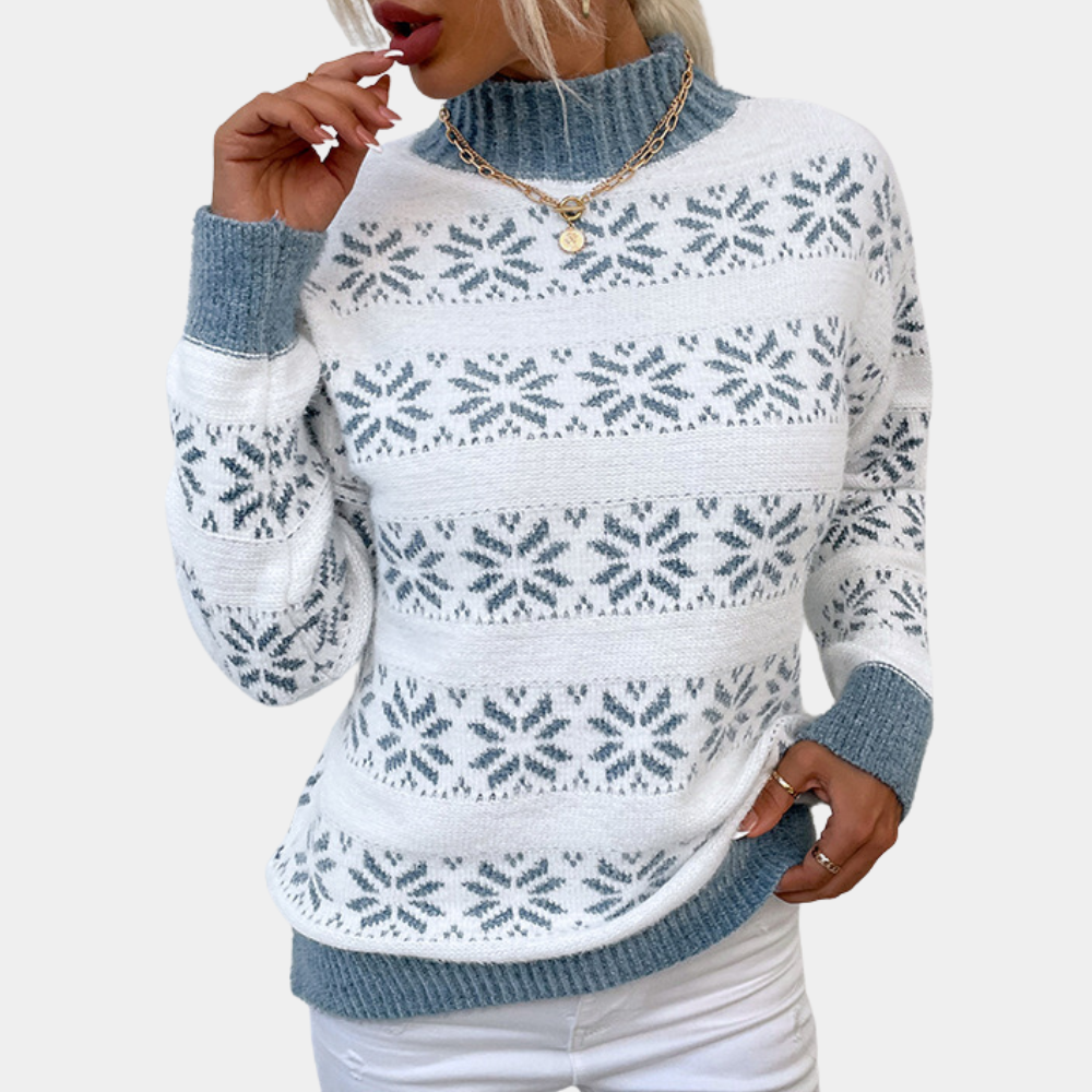 AYSEL - Classic Sweater pour femmes