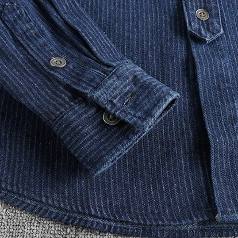 Chemise Homme Utility Pratique et Résistante