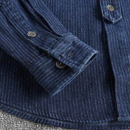Chemise Homme Utility Pratique et Résistante