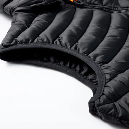 Veste d'Hiver Homme Doublée et Thermoisolée