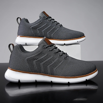 Chaussures de sport homme respirantes