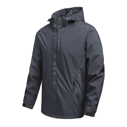 Veste Imperméable Homme Outdoor Respirante et Légère