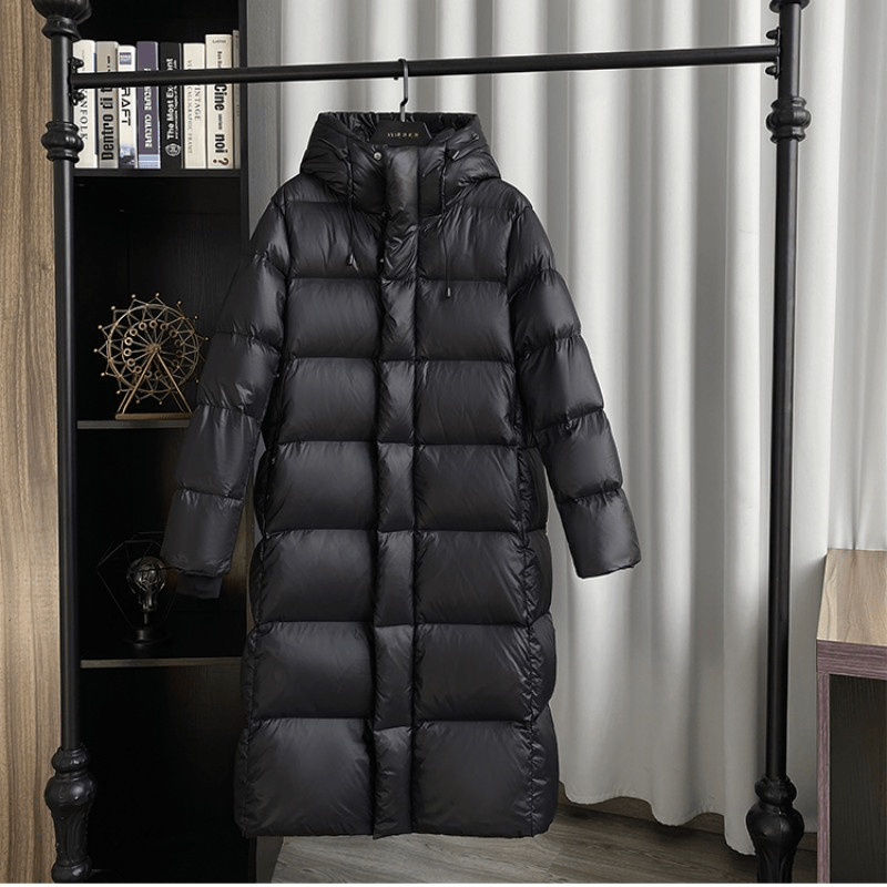 Doudoune Hiver Femme Imperméable et Chaude