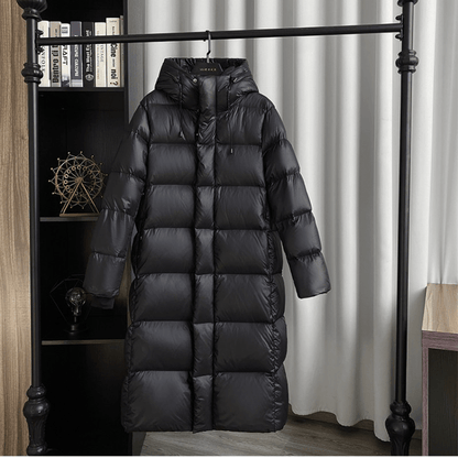 Doudoune Hiver Femme Imperméable et Chaude