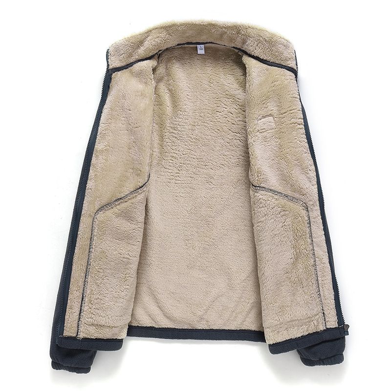 Vestiaire Homme Vêtement Outdoor Isolé et Imperméable