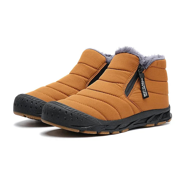 Bottes de Randonnée Mixtes Robustes pour Homme et Femme