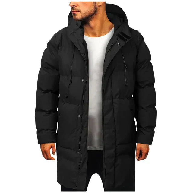 Doudoune Hiver Homme Grande Taille Élégante - PanierRoyale