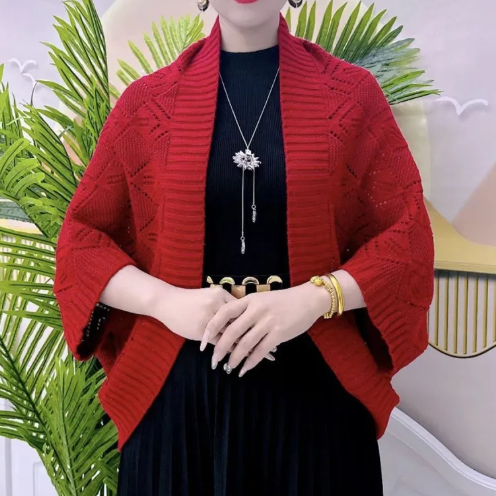 NATALINA - Cardigan classique pour femmes