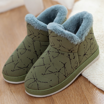 Ruzha - Bottes D'hiver Confortables pour Femmes