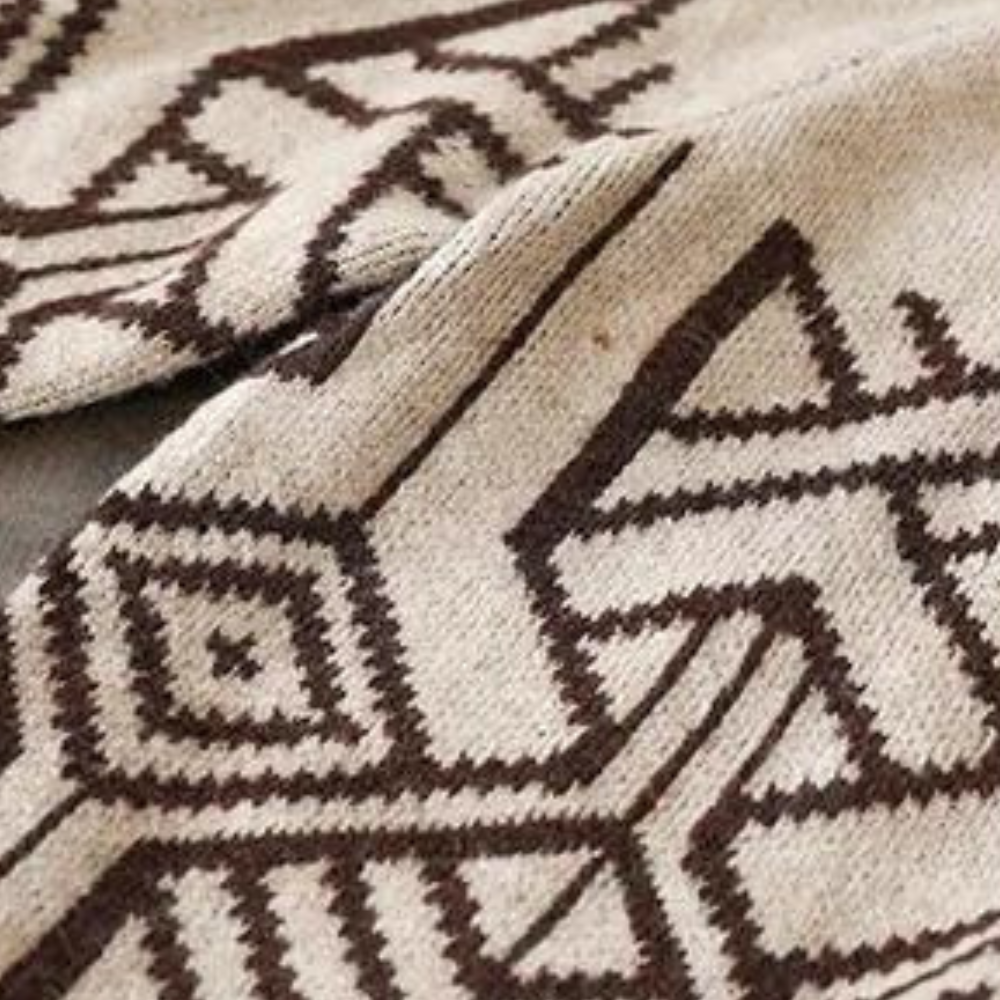 Pull Col Montant - vue 4
