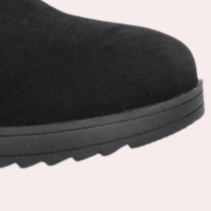 MARIETTE - Bottes d'hiver élégantes à mi-mollet pour femmes