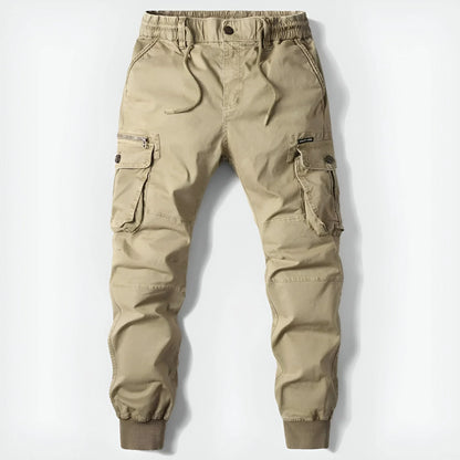 Pantalon Cargo Coton Homme