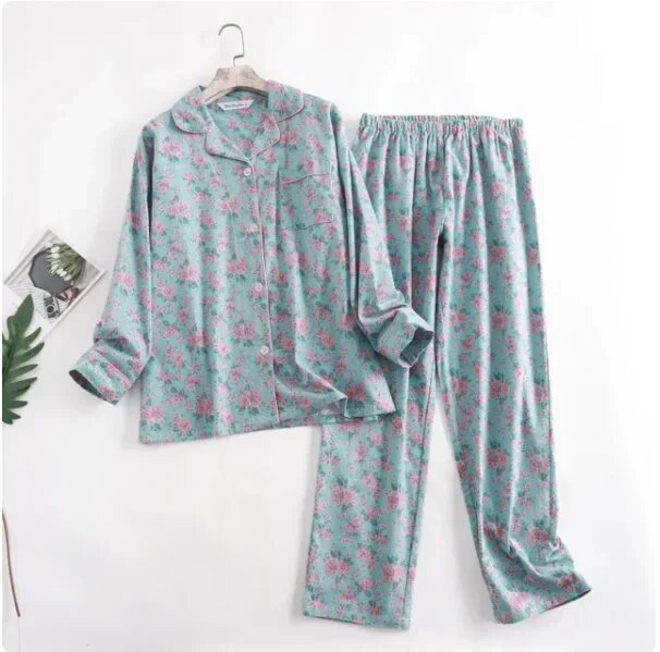 Pyjama Femme Doux et Confortable pour Femme