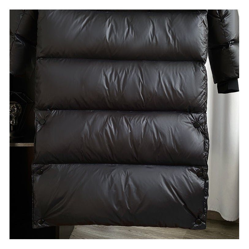 Doudoune Hiver Femme Imperméable et Chaude