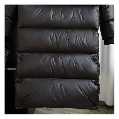 Doudoune Hiver Femme Imperméable et Chaude
