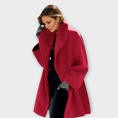 Manteau D’hiver De Luxe Pour Femme | Oversize