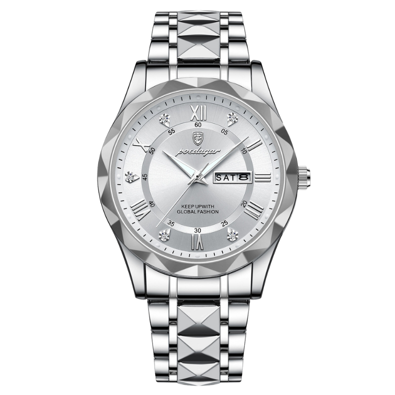 Montre Homme Élégante et Moderne