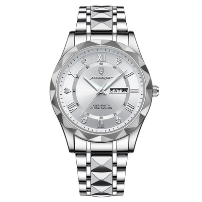 Montre Homme Élégante et Moderne