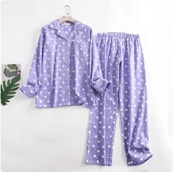 Pyjama Femme Doux et Confortable pour Femme