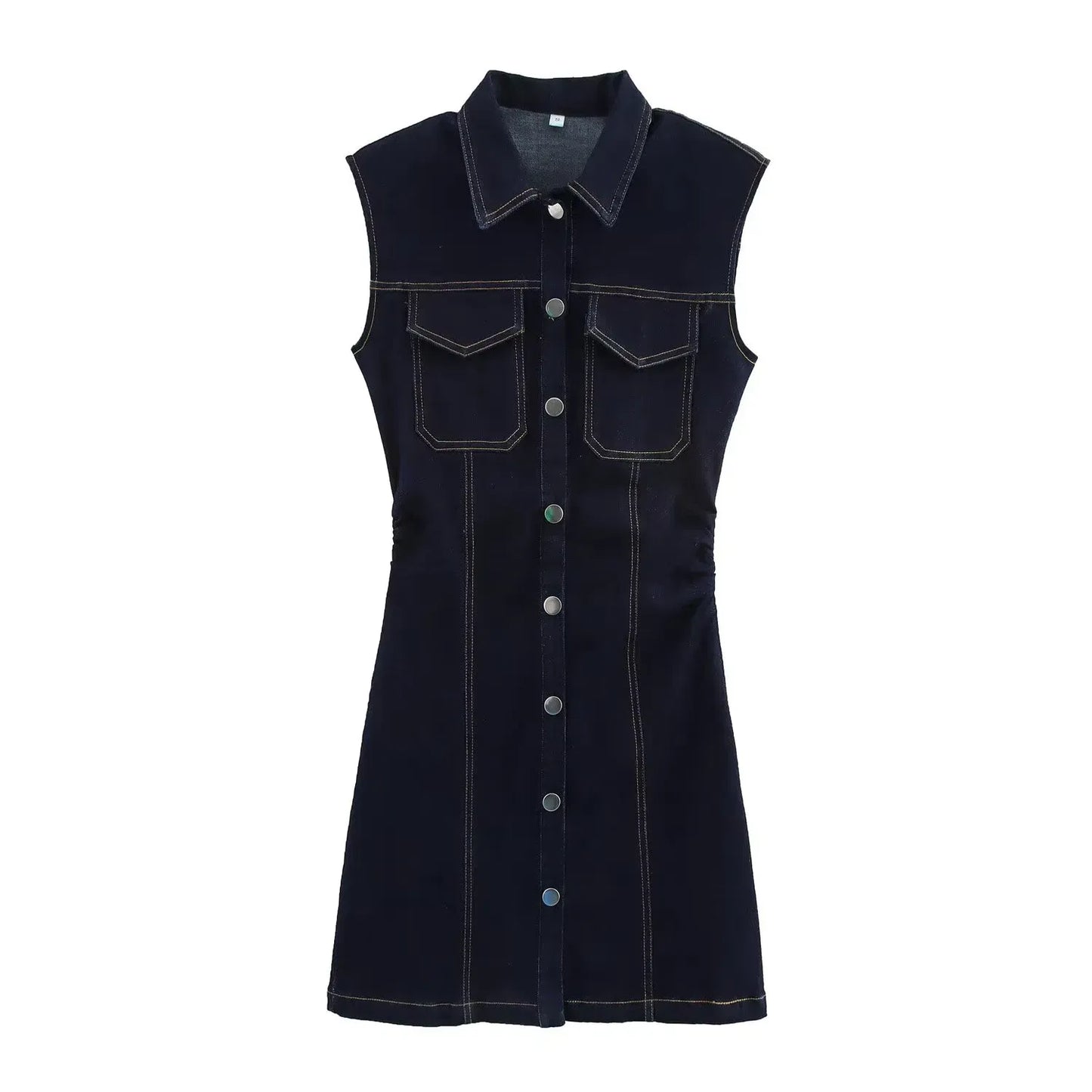 Robe Été Courte Manches pour Femme élégante - PanierRoyale