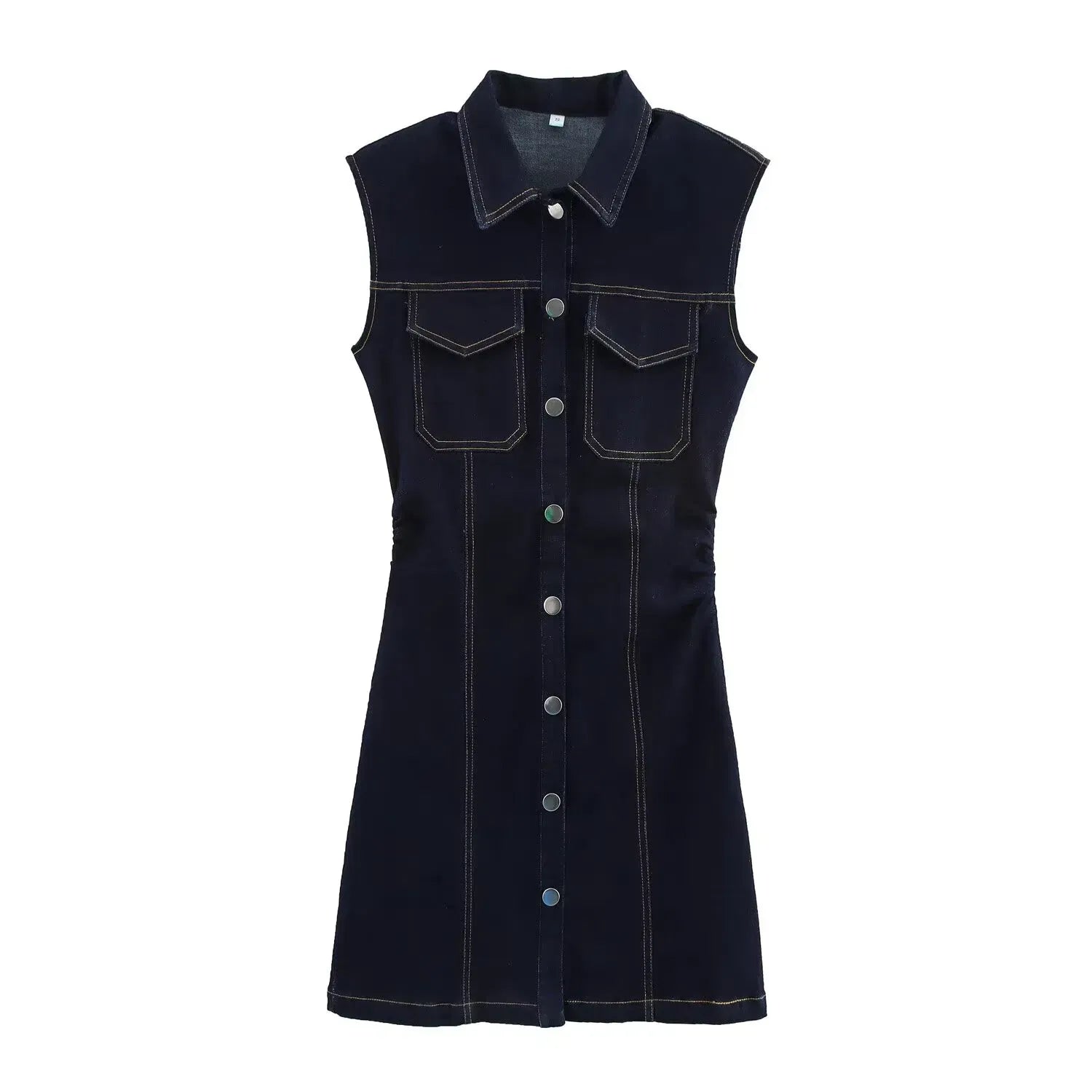 Robe Été Courte Manches pour Femme élégante - PanierRoyale