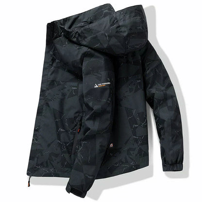 Veste Ski Homme Imperméable et Isolée