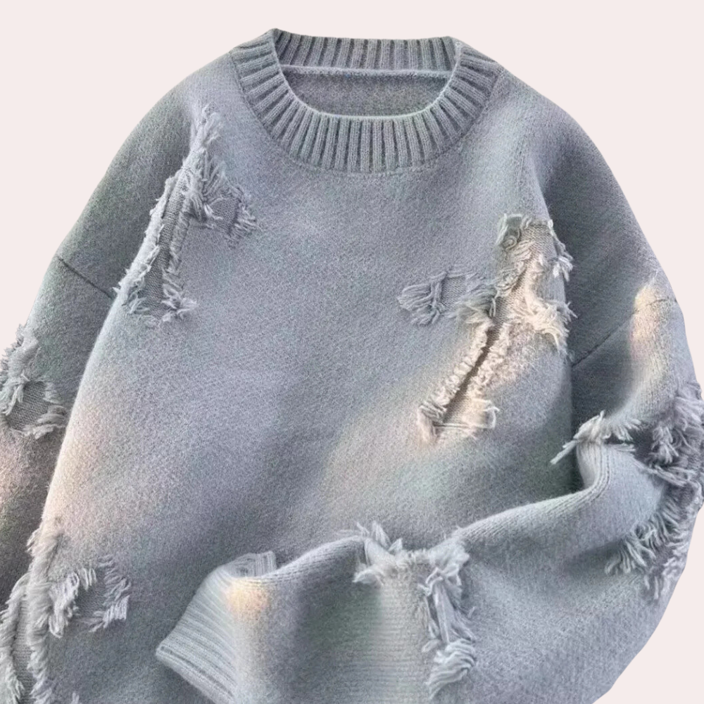 Sweat Homme Col Rond Confortable et Casual - PanierRoyale
