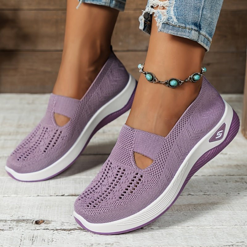 Baskets Femmes Confortables et Légères pour Marche
