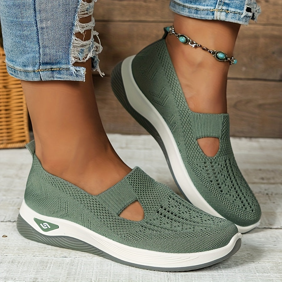 Baskets Femmes Confortables et Légères pour Marche