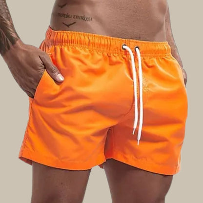 Short de bain homme séchant rapide et confortable
