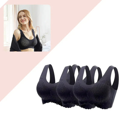 Soutien-gorge confortable et féminin pour femme