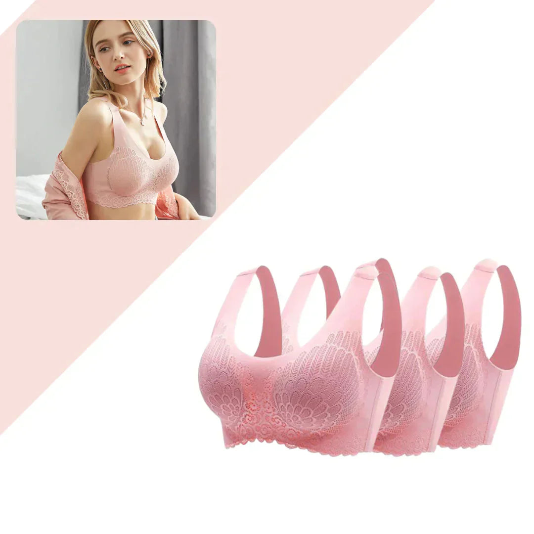 Soutien-gorge confortable et féminin pour femme