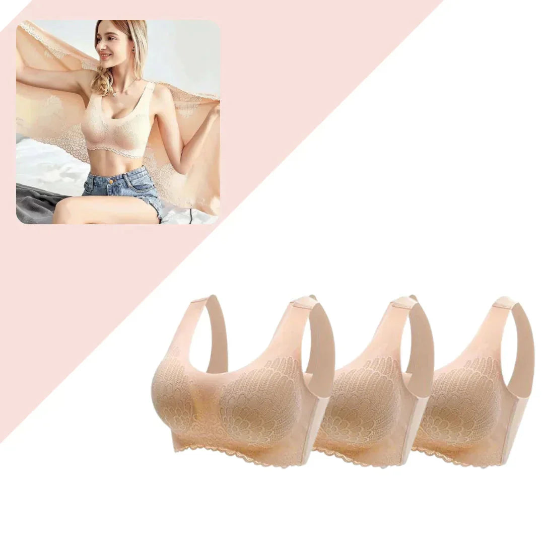 Soutien-gorge confortable et féminin pour femme