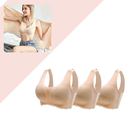 Soutien-gorge confortable et féminin pour femme