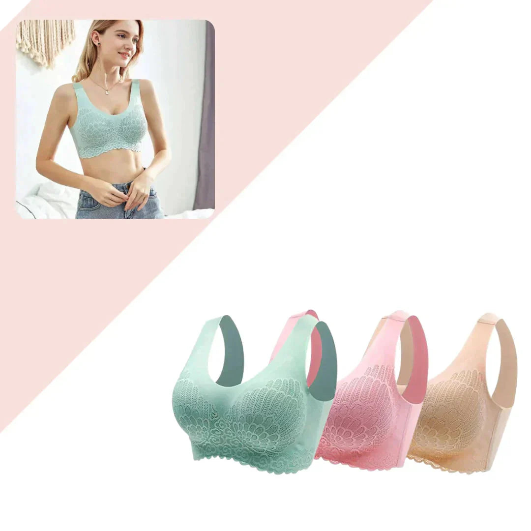 Soutien-gorge confortable et féminin pour femme