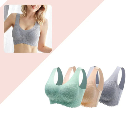 Soutien-gorge confortable et féminin pour femme