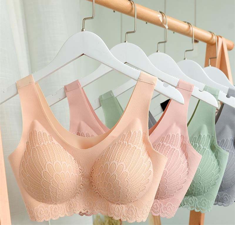 Soutien-gorge confortable et féminin pour femme - PanierRoyale