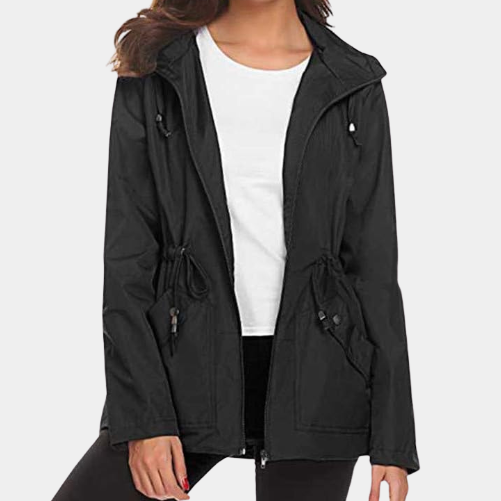 Manteau à Cordon - vue 4