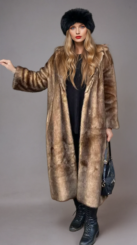 Blouson Femme Similicuir Luxe - BerlinGlamour
