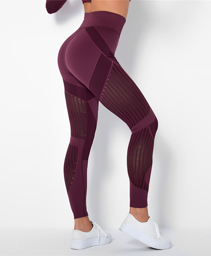 Collants Sport Féminins Robustes et Confortables