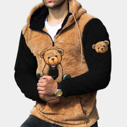 TIMOTHY - Haut à Capuche pour Hommes