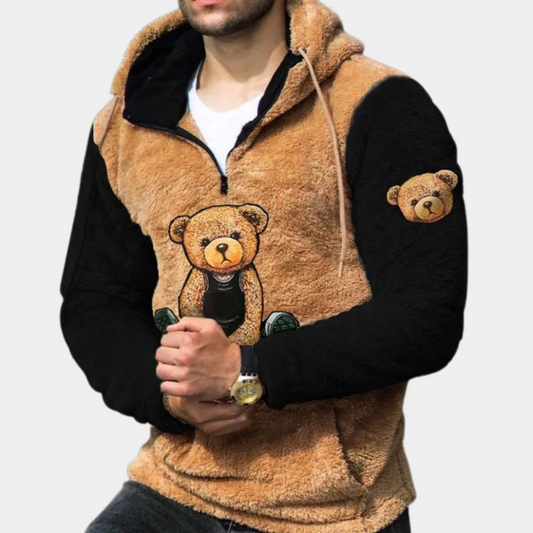 TIMOTHY - Haut à Capuche pour Hommes