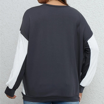 DENI - Pull Décontracté pour Femme