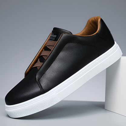 Baskets Homme Chic et Confortable pour Ville