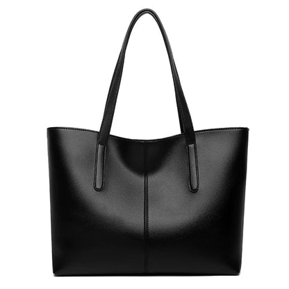 Sac à Main Féminin Cuir Synthétique avec Poignée Adjustable - PanierRoyale