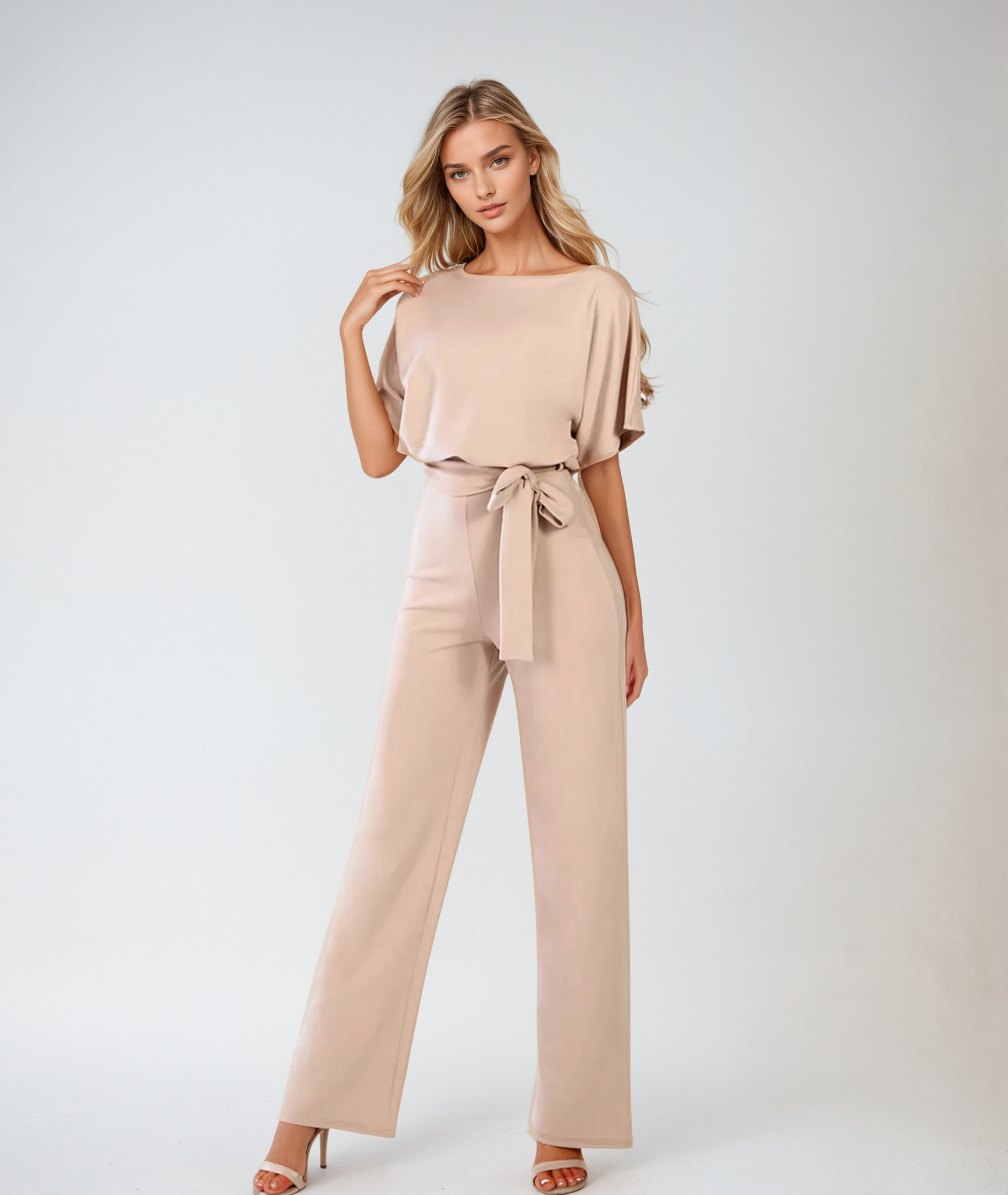 Combinaison Femme Élégante et Confortable pour Tous les Jours - PanierRoyale