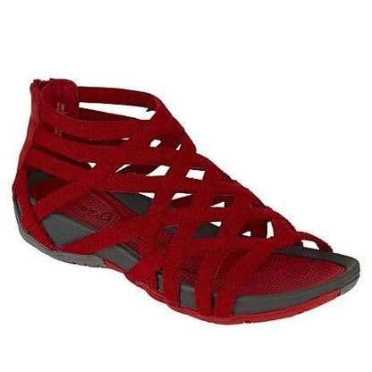 Sandales Femmes Confort Ergonomique pour Pieds