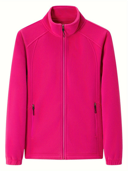 Veste Doudoune Col Montant Élégante