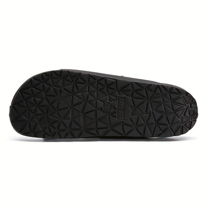 Sandale Homme Double Boucle Cuir